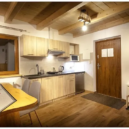 Tatrzanska Kotwica Bed & Breakfast Witów
