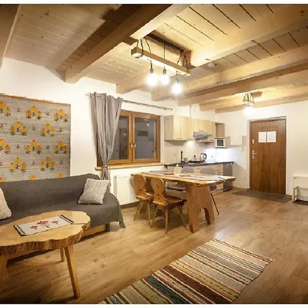 Tatrzanska Kotwica Bed & Breakfast 3*