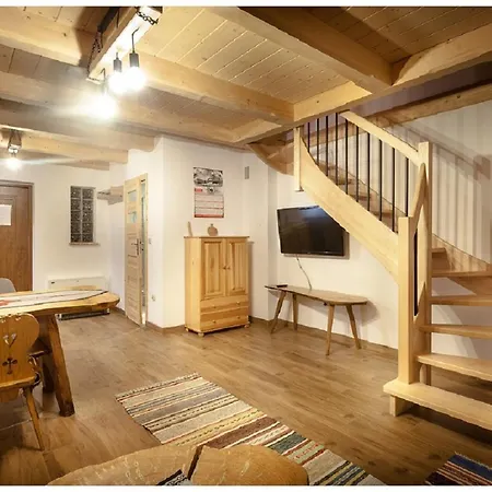 Tatrzanska Kotwica Bed & Breakfast Witow (Tatra)
