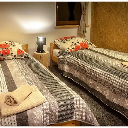 Tatrzanska Kotwica Bed & Breakfast 3*