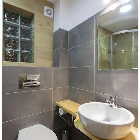 Bed & Breakfast Tatrzanska Kotwica Witów