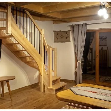 Bed & Breakfast Tatrzanska Kotwica Witów