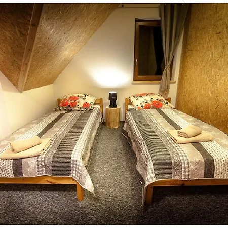 Tatrzanska Kotwica Bed & Breakfast