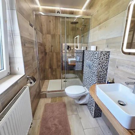 Bed & Breakfast Tatrzanska Kotwica 3*