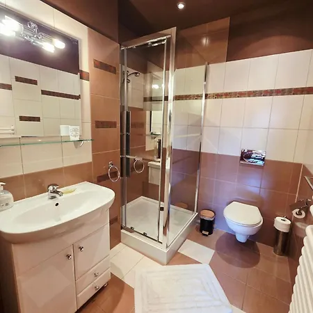Tatrzanska Kotwica Bed & Breakfast