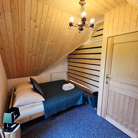 Tatrzanska Kotwica Bed & Breakfast Witów
