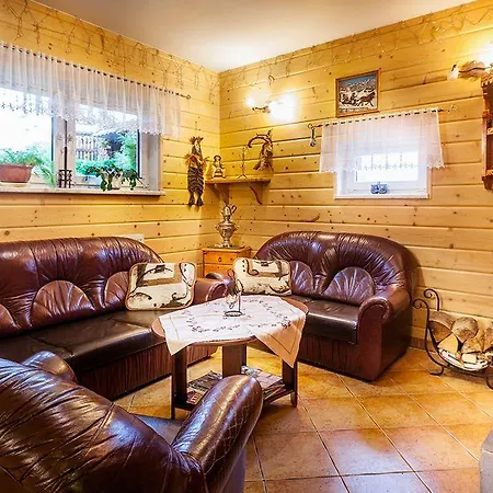 Tatrzanska Kotwica Couette-café Witów