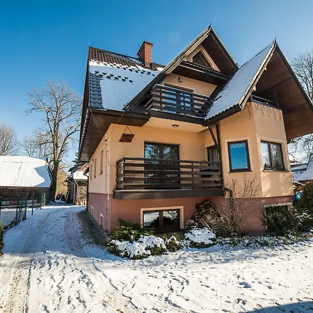 Tatrzanska Kotwica Oda ve Kahvaltı Witów