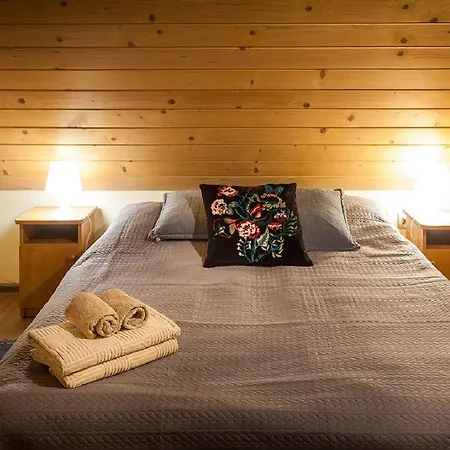 Tatrzanska Kotwica Couette-café Witów