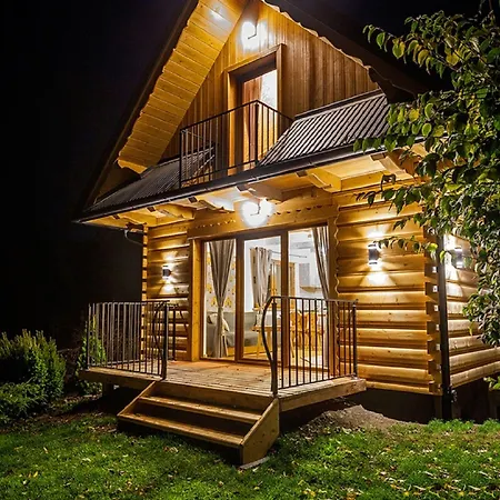 Oda ve Kahvaltı Tatrzanska Kotwica