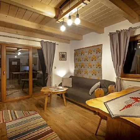 Bed & Breakfast Tatrzanska Kotwica 3*