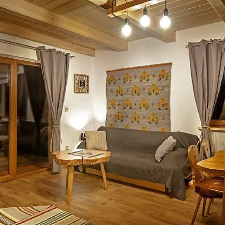 Tatrzanska Kotwica Couette-café