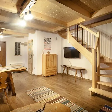 Tatrzanska Kotwica Oda ve Kahvaltı 3*