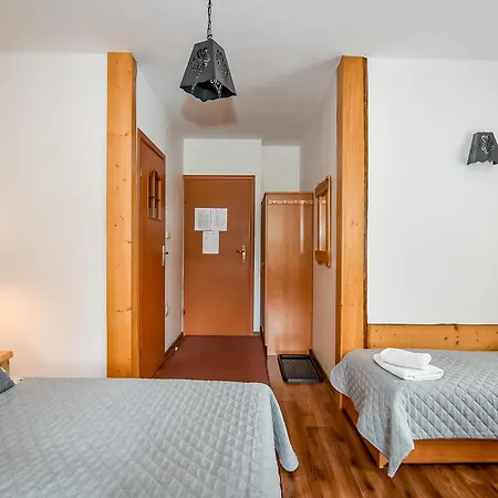 Couette-café Tatrzanska Kotwica 3*