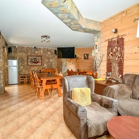 Tatrzanska Kotwica Couette-café Witów