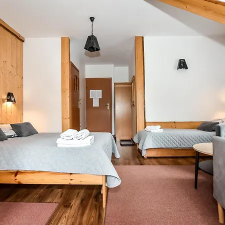 Oda ve Kahvaltı Tatrzanska Kotwica