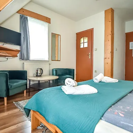 Tatrzanska Kotwica Bed & Breakfast Witów