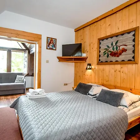 לינה וארוחת בוקר Tatrzanska Kotwica Witów