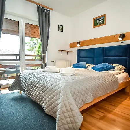 Tatrzanska Kotwica Couette-café 3*