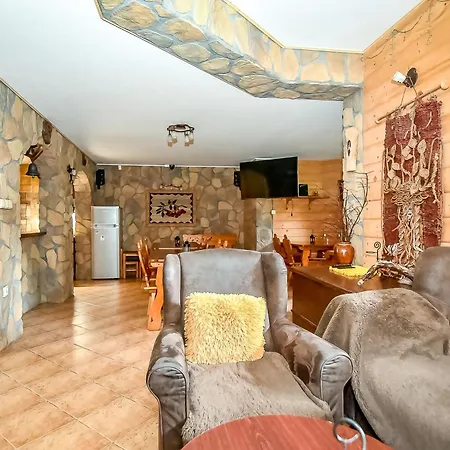 Tatrzanska Kotwica Bed & Breakfast 3*