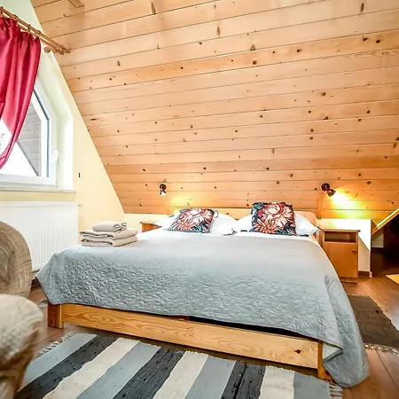 לינה וארוחת בוקר Tatrzanska Kotwica 3*