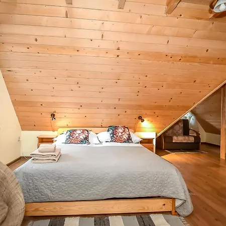 Tatrzanska Kotwica Oda ve Kahvaltı Witów