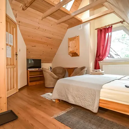 Oda ve Kahvaltı Tatrzanska Kotwica