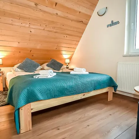 Bed & Breakfast Tatrzanska Kotwica 3*