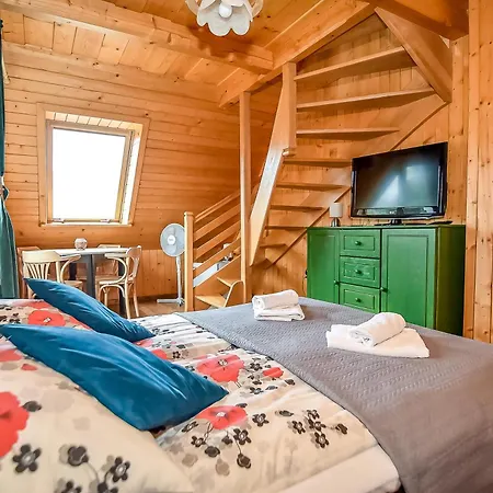 Oda ve Kahvaltı Tatrzanska Kotwica Witów