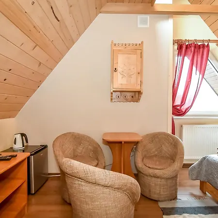 Couette-café Tatrzanska Kotwica 3*