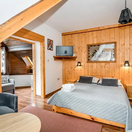 Tatrzanska Kotwica Witów