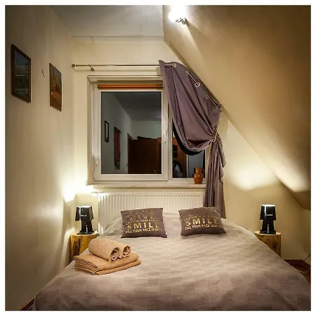 Tatrzanska Kotwica Bed & Breakfast 3*