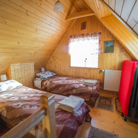 Tatrzańska Kotwica Nocleg ze śniadaniem 3*