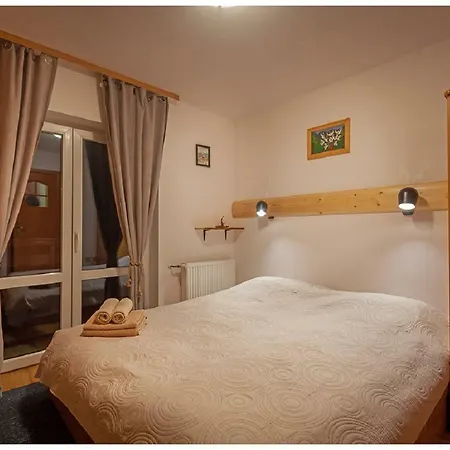 Bed & Breakfast Tatrzanska Kotwica Witów