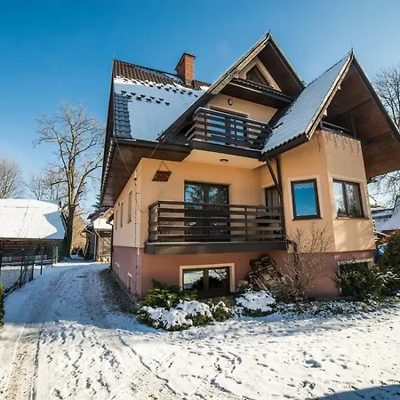 Tatrzanska Kotwica Bed & Breakfast Witów