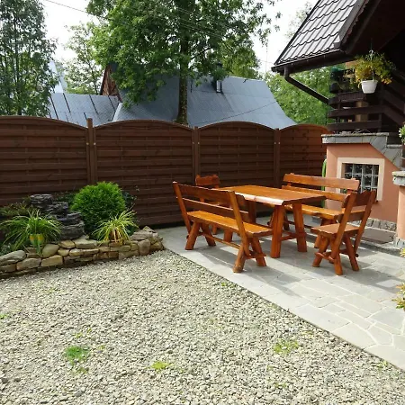 לינה וארוחת בוקר Tatrzanska Kotwica Witów