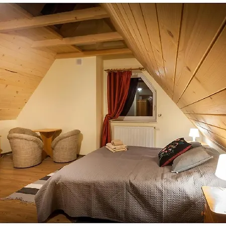 Tatrzanska Kotwica Bed & Breakfast Witów